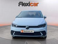Usado VW Polo Life 95 CV (69 kW) 2023 Blanco Utilitario
