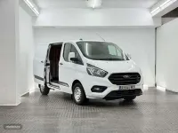 Usado Ford Transit Trend 130 CV (95 kW) 2022 Blanco Van