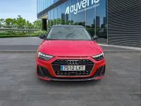 Usado Audi A1 95 CV (69 kW) 2022 Rojo SUV