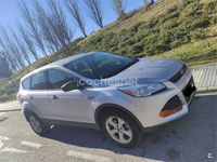 Usado Ford Kuga Individual 200 CV (147 kW) 2013 Gris / plata SUV