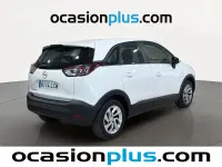 Brugt Opel Crossland X Edition 81 HK (59 kW) 2019 Hvid SUV