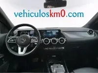 Usado Mercedes GLA200 150 CV (110 kW) 2020 Blanco SUV
