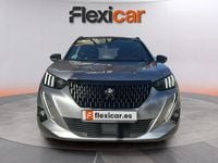 Usado Peugeot 2008 GT-line 131 CV (96 kW) 2020 Gris SUV