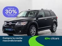 Usado Fiat Freemont Lounge 140 CV (102 kW) 2014 Negro SUV