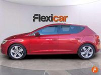Usado Seat Leon ST FR 150 HP (110 kW) 2020 Vermelho Carrinha
