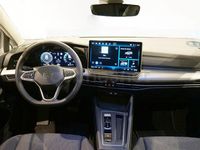 Usado VW Golf VIII Match 204 CV (150 kW) 2025 Blanco Berlina