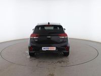 Usado Kia Rio GT-Line 120 CV (88 kW) 2018 Negro Utilitario