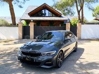 Usado BMW 320e Comfort Edition 190 CV (139 kW) 2022 Gris / plata Berlina