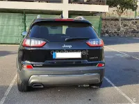 Usado Jeep Cherokee Limited 195 CV (143 kW) 2020 Negro SUV