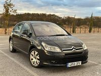 Brugt Citroën C4 110 HK (80 kW) 2005 Sort Sedan