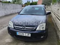 Usado Opel Vectra Comfort 122 CV (89 kW) 2003 Azul Berlina
