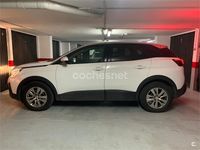 Usado Peugeot 3008 Active 120 CV (88 kW) 2017 Blanco SUV