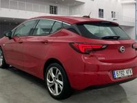 Usado Opel Astra Dynamic 136 CV (100 kW) 2017 Rojo Berlina