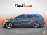 Usado Kia Ceed 136 CV (100 kW) 2021 Gris Utilitario