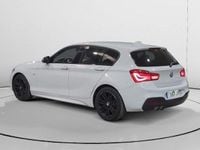 Usado BMW 116 M Sport 116 HP (85 kW) 2017 Branco Citadino