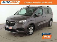 Usado Opel Combo Innovation 102 CV (75 kW) 2020 Gris Monovolumen