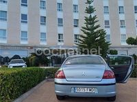 Usado Peugeot 407 136 CV (100 kW) 2007 Azul Berlina