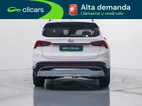 Usado Hyundai Santa Fe 265 CV (194 kW) 2023 Blanco SUV