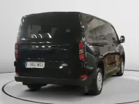 Usado Ford Transit Custom Trend 170 CV (125 kW) 2025 Negro Berlina