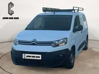 Usado Citroën Berlingo 102 CV (75 kW) 2021 Blanco Monovolumen
