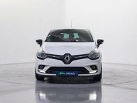 Usado Renault Clio IV LIMITED 90 CV (66 kW) 2019 Blanco Berlina