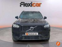 Usado Volvo XC90 R-Design 392 CV (288 kW) 2021 Negro SUV