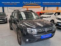 Usado Dacia Duster Ambiance 125 CV (91 kW) 2016 Negro SUV