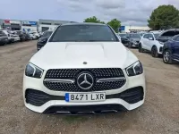 Usado Mercedes GLE300 272 CV (200 kW) 2022 Blanco SUV