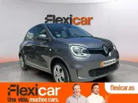 Usado Renault Twingo Zen 93 CV (68 kW) 2020 Gris Utilitario