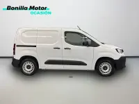 Usado Citroën Berlingo 102 CV (75 kW) 2024 Blanco Monovolumen