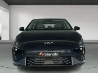 Usado Kia EV4 Launch Edition 150 kW (204 CV) 2025 Negro Berlina