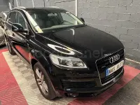 Usado Audi Q7 S-Line 240 CV (176 kW) 2008 Negro SUV