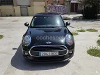 Usado Mini ONE 75 CV (55 kW) 2016 Negro Utilitario