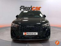 Usado Audi Q3 150 CV (110 kW) 2022 Negro SUV