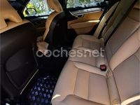 Usado Volvo S90 Momentum 190 CV (139 kW) 2019 Granate Berlina