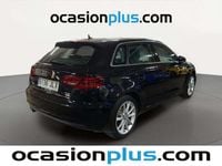 Käytetty Audi A3 Advanced Plus 150 HP (110 kW) 2016 Musta