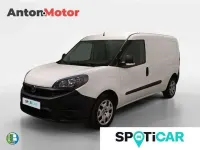 Usado Fiat Doblò 120 CV (88 kW) 2021 Blanco Monovolumen