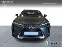 Usado Lexus UX 199 CV (146 kW) 2025 Gris / plata SUV
