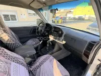 Usado Mitsubishi Montero 165 CV (121 kW) 2002 Gris / plata SUV