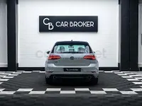 Usado VW Golf VII GTI 230 CV (169 kW) 2017 Blanco Berlina