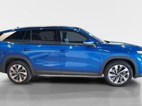 Usado Skoda Kodiaq 150 CV (110 kW) 2025 Azul SUV