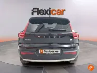 Begagnad Volvo XC40 Inscription 211 HK (155 kW) 2021 Svart SUV