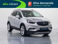 Usado Opel Mokka X Innovation 140 HP (102 kW) 2019 Prateado SUV