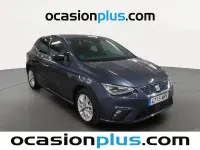 Gebraucht Seat Ibiza FR 116 PS (85 kW) 2024 Grau Kleinwagen