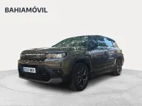 Usado Jeep Compass Altitude 145 CV (106 kW) 2026 Marrón SUV