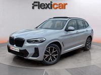 Usado BMW X3 197 CV (144 kW) 2024 Gris SUV