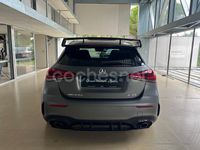 Usado Mercedes A35 AMG 306 CV (225 kW) 2020 Gris / plata Berlina
