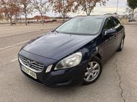 Occasion Volvo S60 Summum 163 PK (119 kW) 2010 Blauw Sedan