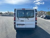 Usado Renault Trafic LIMITED 120 CV (88 kW) 2019 Blanco Monovolumen