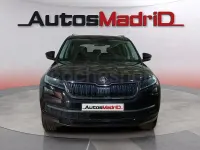 Usado Skoda Kodiaq Ambition 150 CV (110 kW) 2020 Negro SUV